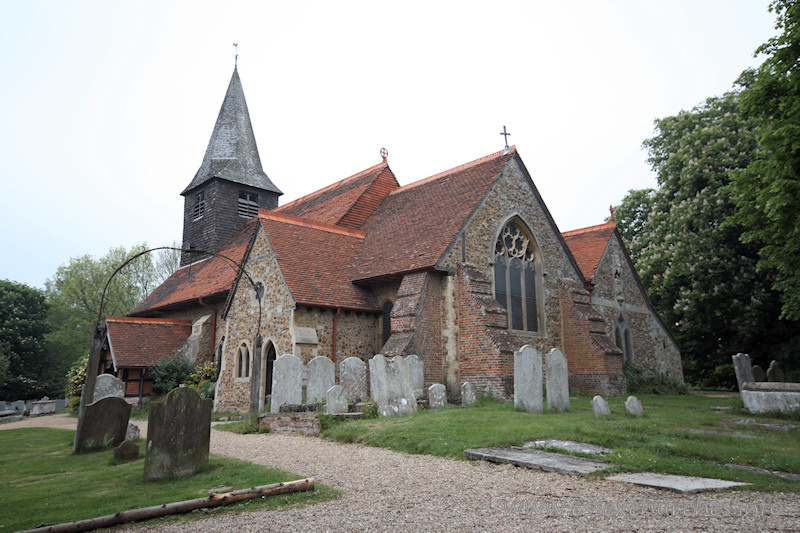 St Peter, Great Totham Church