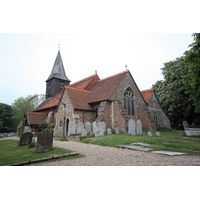 St Peter, Great Totham Church