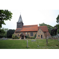 St Peter, Great Totham Church