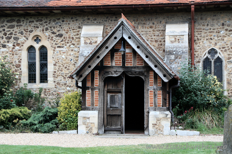 St Peter, Great Totham Church