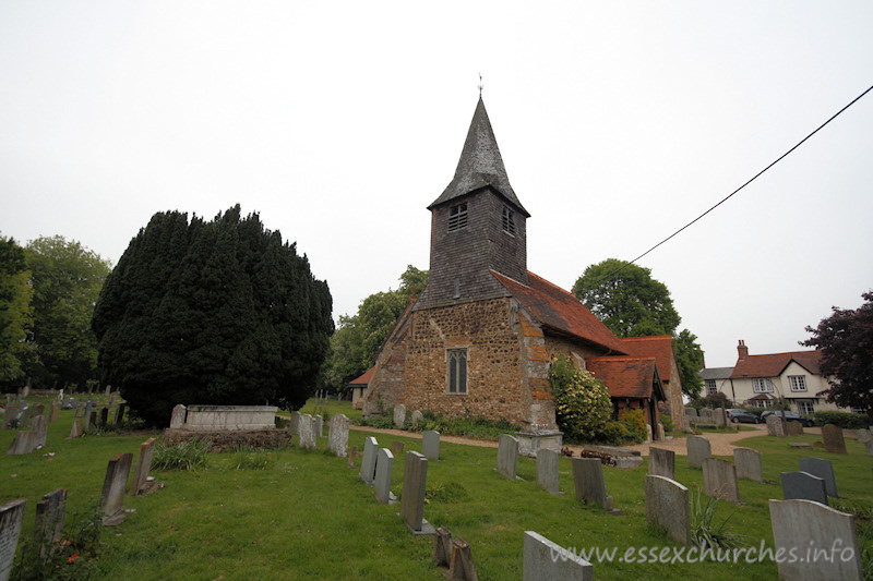 St Peter, Great Totham Church