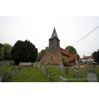 St Peter, Great Totham Church