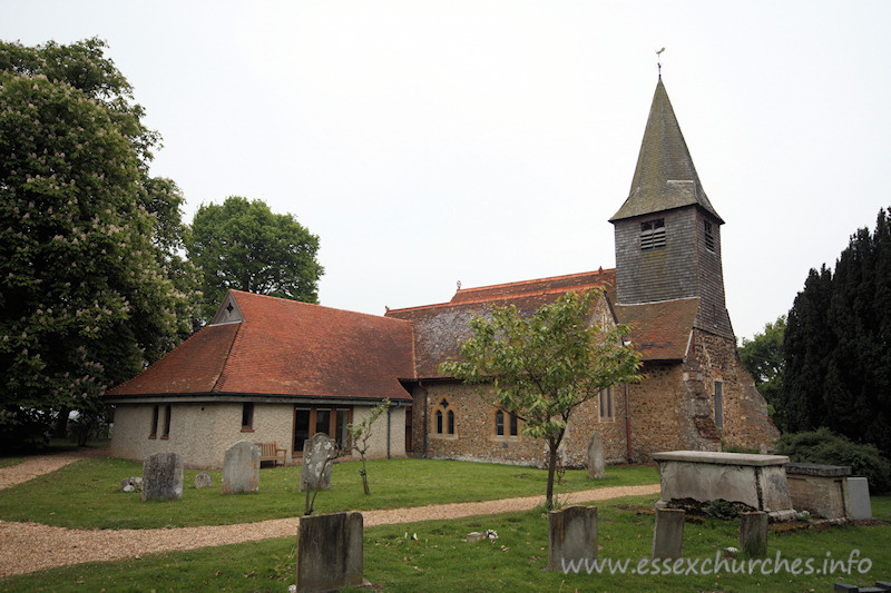 St Peter, Great Totham Church