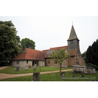 St Peter, Great Totham Church