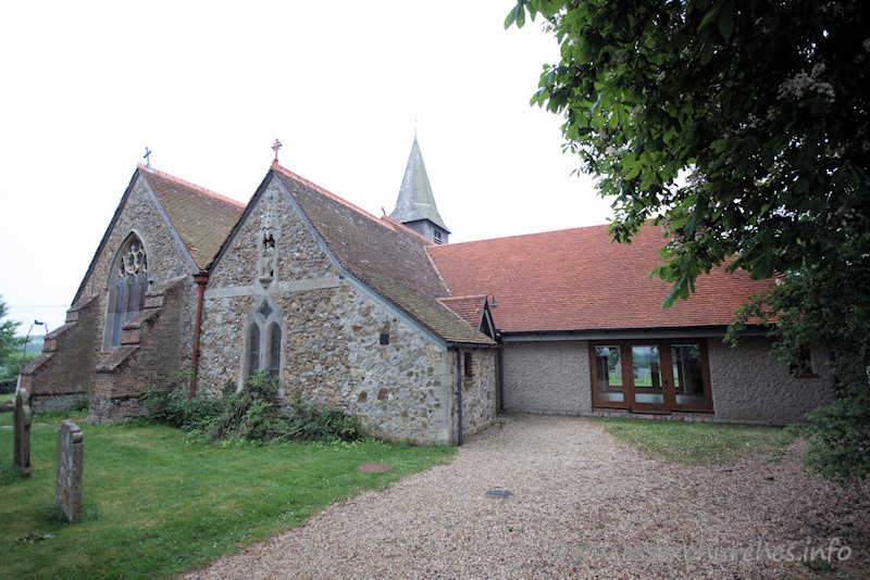 St Peter, Great Totham Church