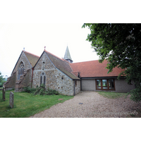 St Peter, Great Totham Church