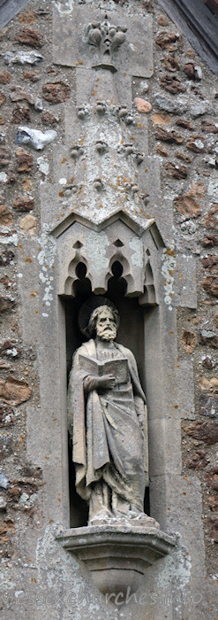 St Peter, Great Totham Church