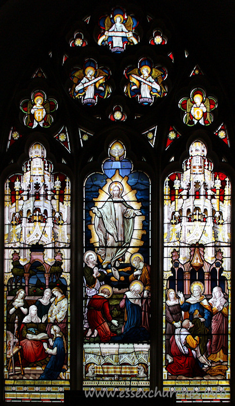 St Peter, Great Totham Church