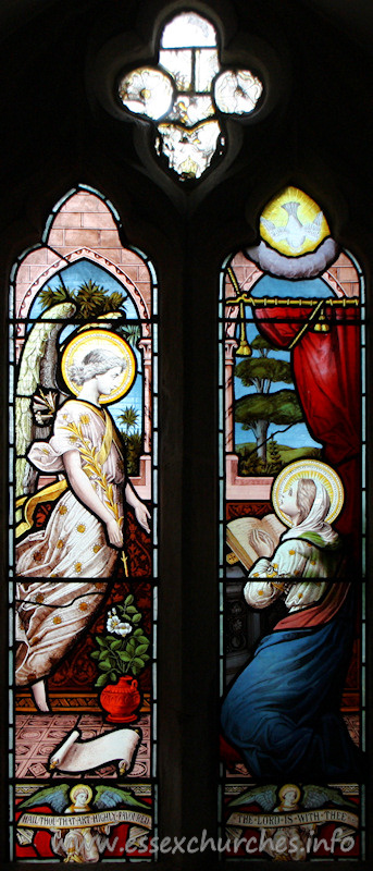 St Peter, Great Totham Church