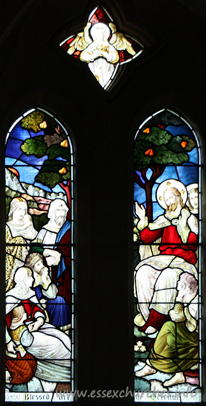 St Peter, Great Totham Church