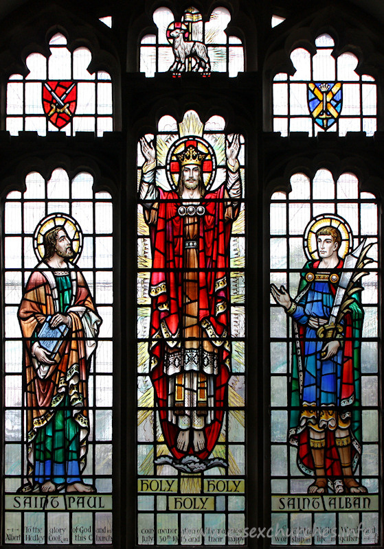 St Peter, Great Totham Church