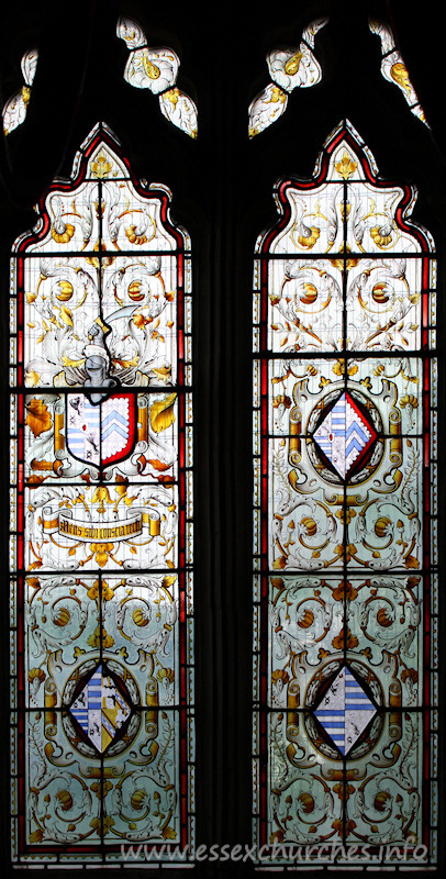 St Peter, Great Totham Church