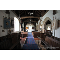 St Peter, Great Totham Church