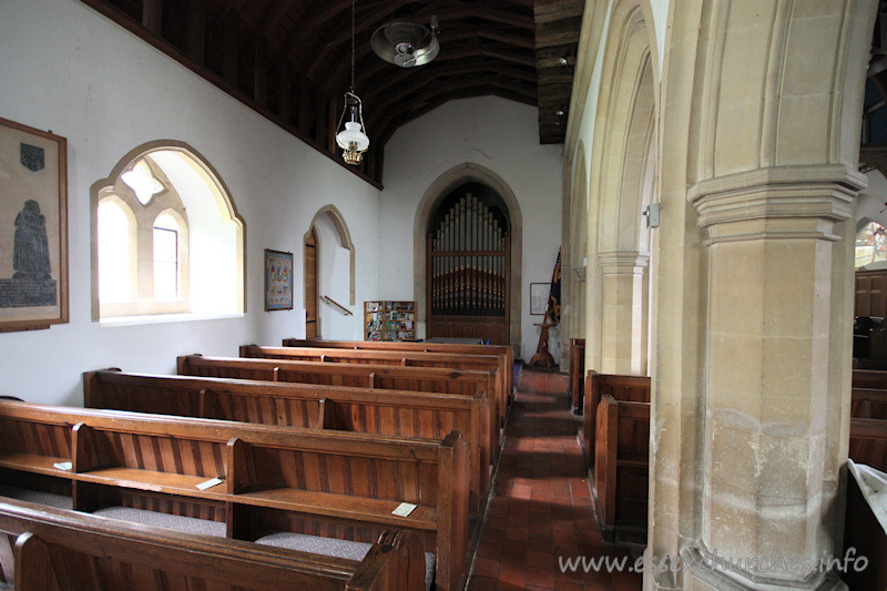 St Peter, Great Totham Church