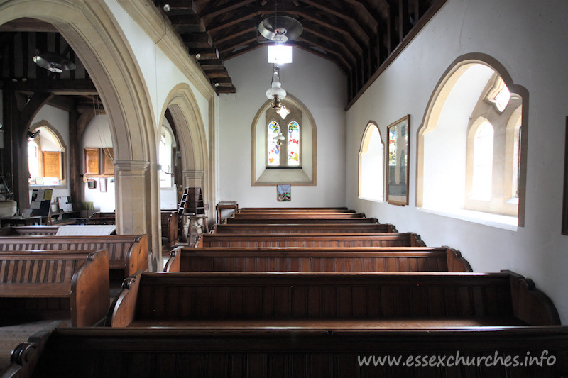 St Peter, Great Totham Church
