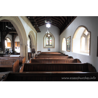 St Peter, Great Totham Church