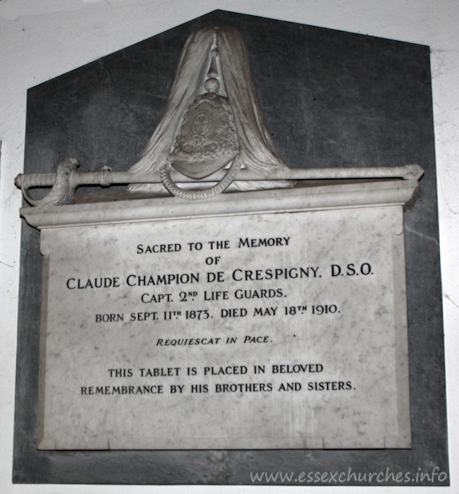 St Peter, Great Totham Church