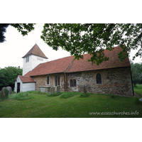 All Saints, Little Totham Church