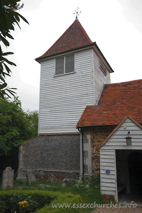 All Saints, Little Totham Church