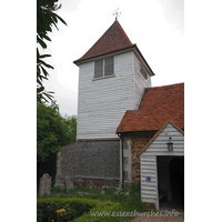 All Saints, Little Totham Church