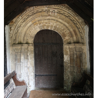 All Saints, Little Totham Church