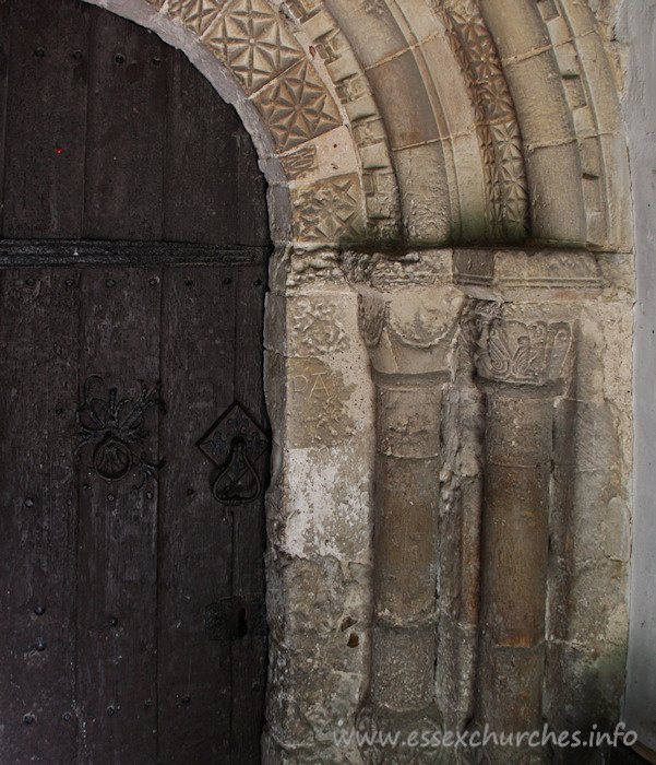 All Saints, Little Totham Church