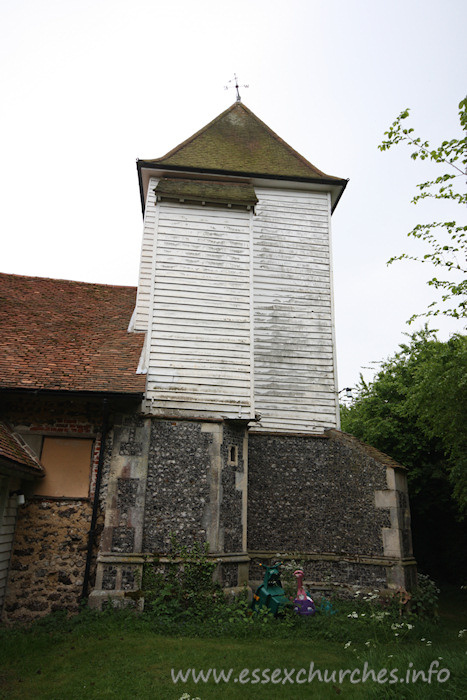 All Saints, Little Totham Church