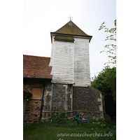 All Saints, Little Totham Church