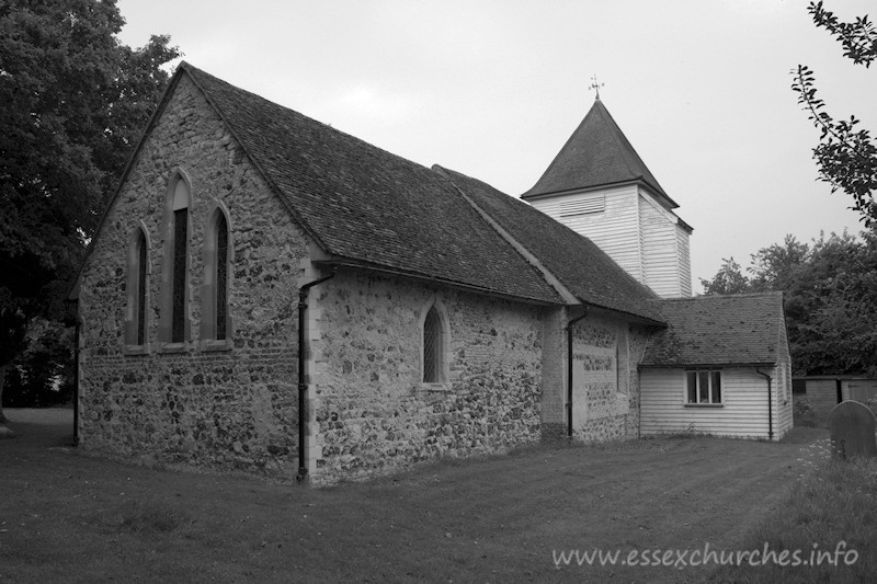 , Little%Totham Church