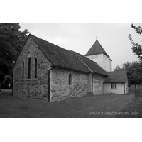 All Saints, Little Totham Church