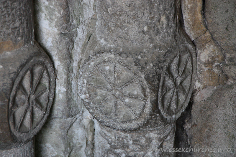 All Saints, Little Totham Church
