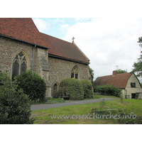 St Andrew, Colne Engaine Church