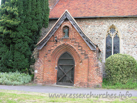 , Colne%Engaine Church