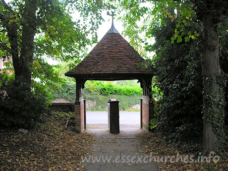 , Colne%Engaine Church