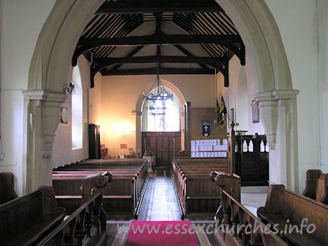 St Andrew, Colne Engaine Church