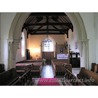 St Andrew, Colne Engaine Church