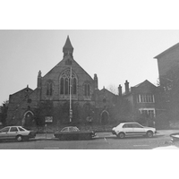 Trinity (Free Church of England), Southend-on-Sea  Church - Photo taken by, supplied by, and reproduced by kind permission of Nigel Gayner.