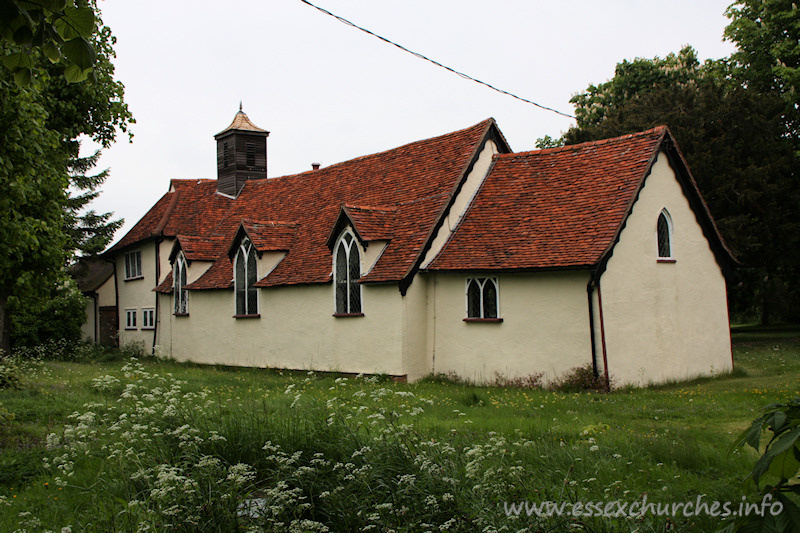 Black Chapel, North End Church, Essex