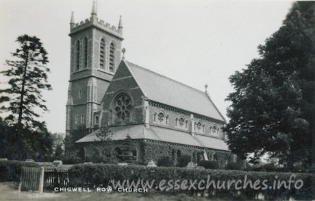 All Saints, Chigwell Row Church