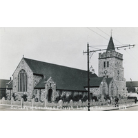 Our Lady of Lourdes & St Joseph (Catholic), Leigh-on-Sea  Church