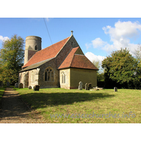 St Peter & St Paul, Bardfield Saling