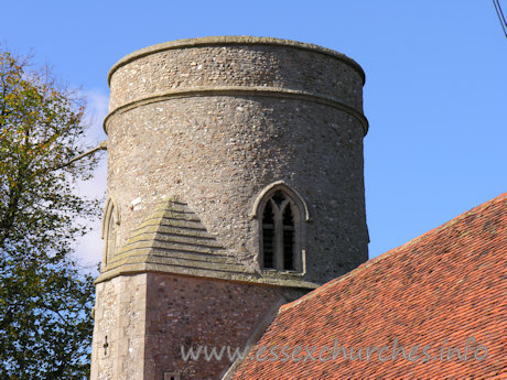 St Peter & St Paul, Bardfield Saling Church