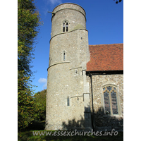 St Peter & St Paul, Bardfield Saling Church