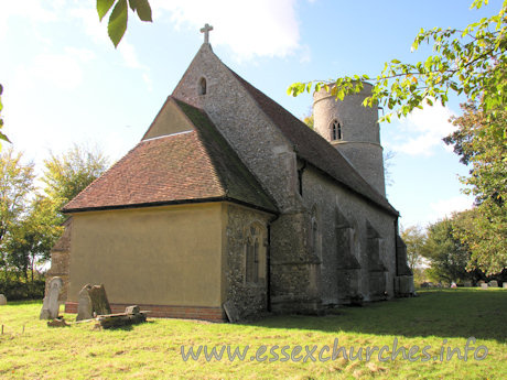 St Peter & St Paul, Bardfield Saling Church