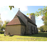 St Peter & St Paul, Bardfield Saling Church