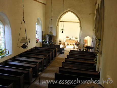 St Peter & St Paul, Bardfield Saling Church
