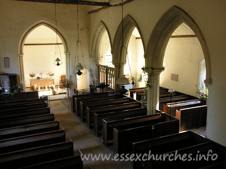 St Peter & St Paul, Bardfield Saling Church