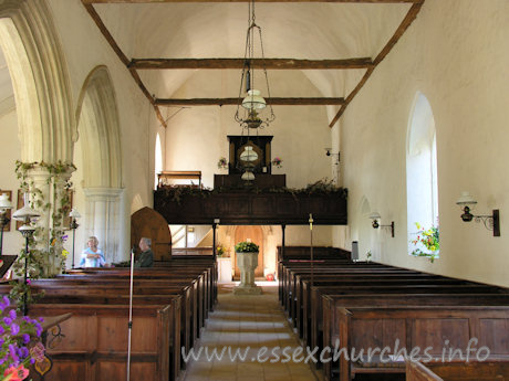 St Peter & St Paul, Bardfield Saling Church