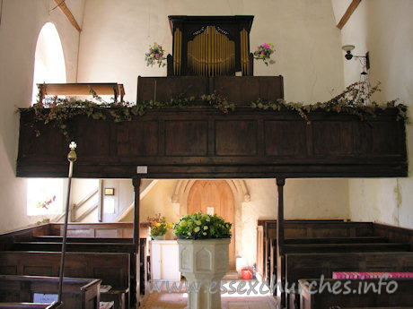 St Peter & St Paul, Bardfield Saling Church