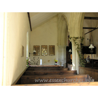 St Peter & St Paul, Bardfield Saling Church